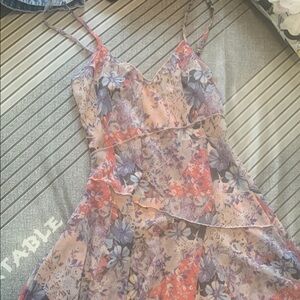 Forever 21 Spaghetti Strap Dress